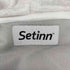 SETINN セチン Tour Fullzip Sweat ジップアップパーカー メンズ JPN:S