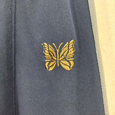 ニードルズ Needles 別注 ヒザデル パンツ メッシュ レディース JPN:XS