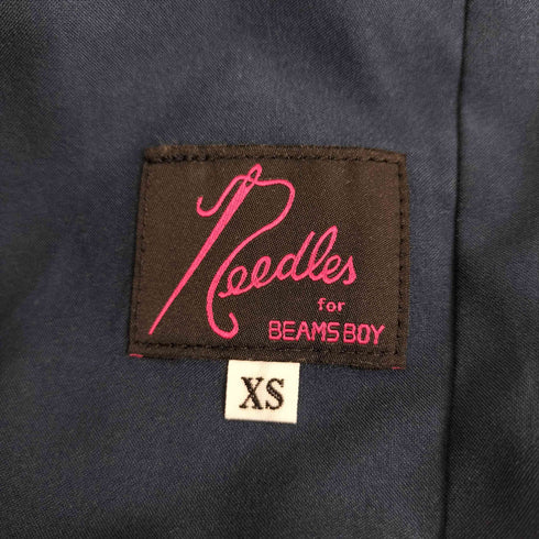 ニードルズ Needles 別注 ヒザデル パンツ メッシュ レディース JPN:XS