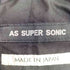 アズスーパーソニック AS SUPER SONIC ワイド ガウチョパンツ メンズ FREE