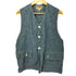 カムコ CAMCO HUNTING VEST ハンティング ベスト シャンブレー メンズ import:L