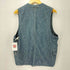 カムコ CAMCO HUNTING VEST ハンティング ベスト シャンブレー メンズ import:L