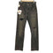リーバイス Levis 90S USA製 刻印544 ボタンフライ 501 後染め ブラックデニム パンツ レディース W28