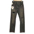 リーバイス Levis 90S USA製 刻印544 ボタンフライ 501 後染め ブラックデニム パンツ レディース W28