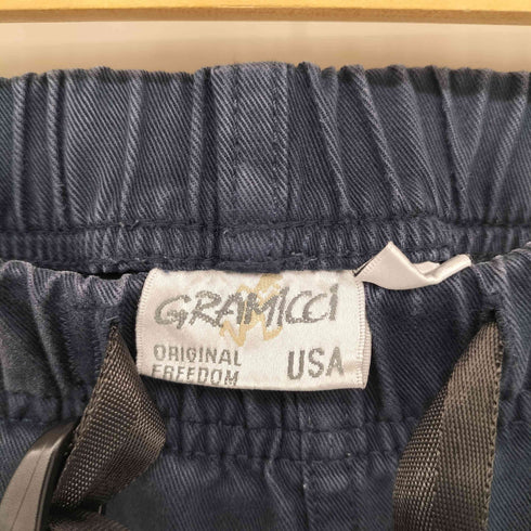 グラミチ GRAMICCI クライミング ショートパンツ Gショーツ メンズ import:L