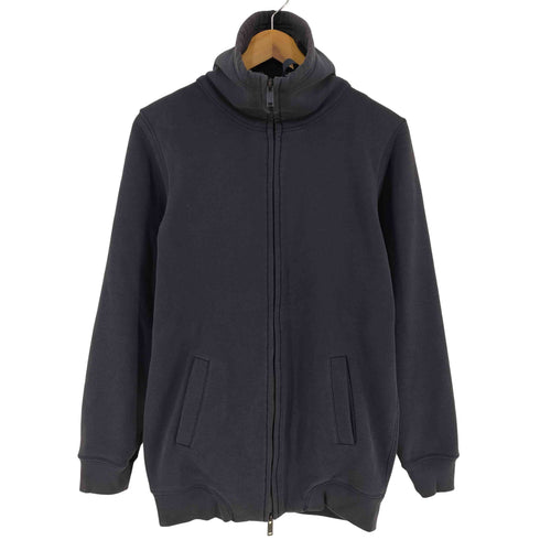 エムエムシックスメゾンマルジェラ MM6 Maison Margiela ハイネック ダブルジップ スウェットブルゾン レディース S