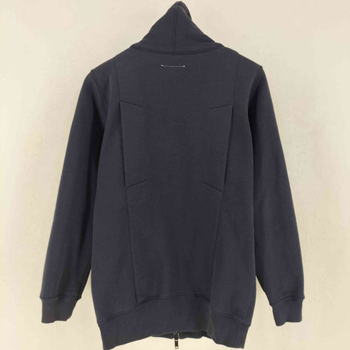 エムエムシックスメゾンマルジェラ MM6 Maison Margiela ハイネック ダブルジップ スウェットブルゾン レディース S