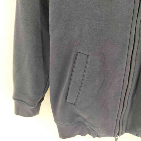 エムエムシックスメゾンマルジェラ MM6 Maison Margiela ハイネック ダブルジップ スウェットブルゾン レディース S