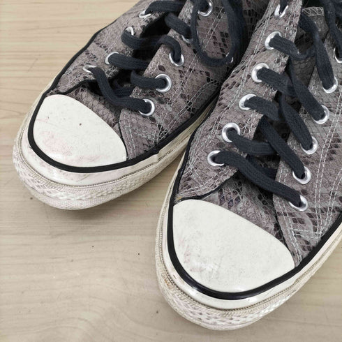 コンバース CONVERSE CT70 OX SNAKE SKIN LEATHER チャックテイラー スネーク スキン レザー メンズ CONVERSE:8 1/2