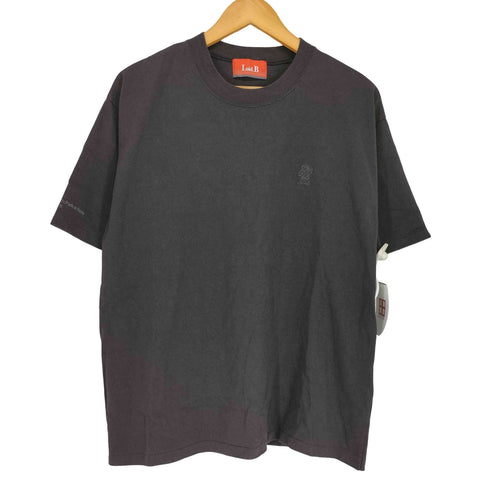 Laid.B レイドビー 刺繍ロゴ 半袖 Tシャツ domestic メンズ M