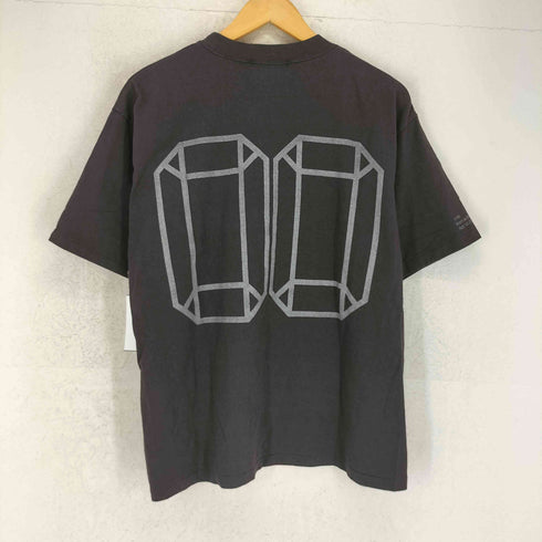 Laid.B レイドビー 刺繍ロゴ 半袖 Tシャツ domestic メンズ M