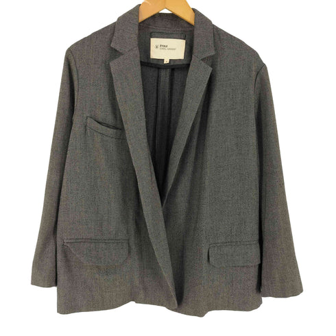 イザベルマランエトワール ISABEL MARANT ETOILE ポリ レーヨン テーラードジャケット レディース 0