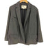 イザベルマランエトワール ISABEL MARANT ETOILE ポリ レーヨン テーラードジャケット レディース 0