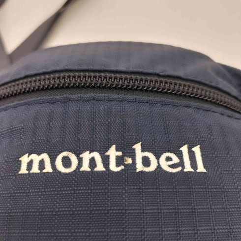 モンベル mont bell ベルトポーチ ミニ ショルダーバッグ メンズ