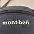 モンベル mont bell ベルトポーチ ミニ ショルダーバッグ メンズ
