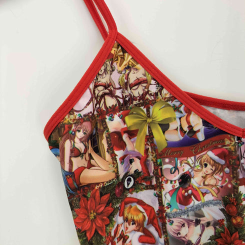 キャラクタープリントキャミソール cool レディース
