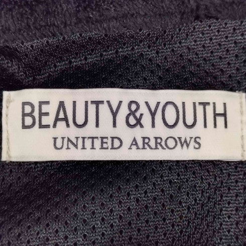 ビューティーアンドユースユナイテッドアローズ BEAUTY & YOUTH UNITED ARROWS BY CLSPACK フリース ブルゾン メンズ import:M