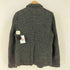 ローブドシャンブルコムデギャルソン robe de chambre COMME des GARCONS 00S AD2003 AW フラワーモチーフ フラップポケット 3B ジャケット レディース M