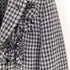 ローブドシャンブルコムデギャルソン robe de chambre COMME des GARCONS 00S AD2003 AW フラワーモチーフ フラップポケット 3B ジャケット レディース M