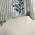 ヌキテパ NE QUITTEZ PAS 25SS Cotton Jacquard Lily Print Flare Dress コットン・ジャカード・リリー・プリント・フレア・ドレス レディース import:M