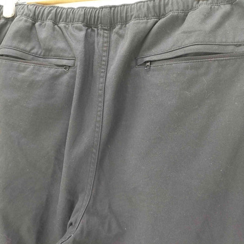 ビームス BEAMS Basic Twill Easy Pants ベーシック ツイル イージー パンツ メンズ JPN:L
