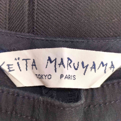 ケイタマルヤマ KEITA MARUYAMA ポケットデザインパンツ レディース 0