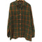 ビームスプラス BEAMS+ 26SS Open Collar Ombre Plaid オープンカラー オンブレ シャツ メンズ JPN:L