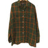 ビームスプラス BEAMS+ 26SS Open Collar Ombre Plaid オープンカラー オンブレ シャツ メンズ JPN:L