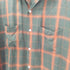 ビームスプラス BEAMS+ 26SS Open Collar Ombre Plaid オープンカラー オンブレ シャツ メンズ JPN:L