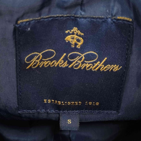 ブルックスブラザーズ BROOKS BROTHERS ショート ダッフルコート メンズ JPN:S