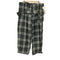 ワイズ Ys BANG ON 21SS No105 チェックボンテージパンツ メンズ 2