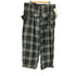 ワイズ Ys BANG ON 21SS No105 チェックボンテージパンツ メンズ 2