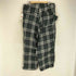 ワイズ Ys BANG ON 21SS No105 チェックボンテージパンツ メンズ 2