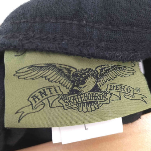 ANTI HERO アンタイヒーロー BASIC EAGLE SWEAT ベーシック イーグル スウェット パンツ メンズ JPN:L