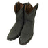 MONTANA モンタナ LEATHER 本革 レザー ウエスタン ブーツ レディース 4