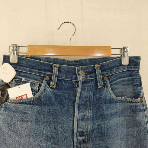 リーバイス Levis 90s USA製 復刻 バレンシア工場 501XX デニムパンツ メンズ W30