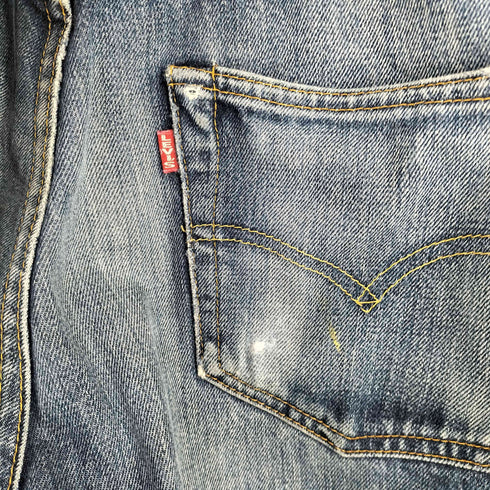 リーバイス Levis 90s USA製 復刻 バレンシア工場 501XX デニムパンツ メンズ W30