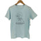 キャラクタープリント クルーネックTシャツ レディース M