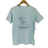 キャラクタープリント クルーネックTシャツ レディース M