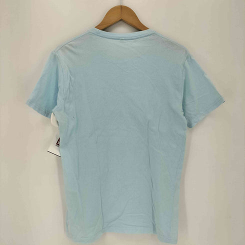 キャラクタープリント クルーネックTシャツ レディース M