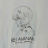 キャラクタープリント クルーネックTシャツ レディース M