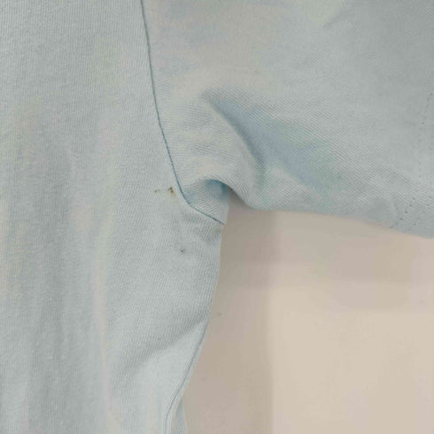 キャラクタープリント クルーネックTシャツ レディース M