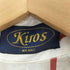 KIROS キロス ストライプシャツ メンズ M