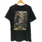アニメプリント クルーネックTシャツ メンズ JPN:L