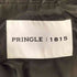 プリングル PRINGLE 1815 レーヨン ウール 2B シングル テーラード ジャケット メンズ 36