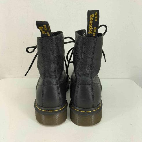 ドクターマーチン Dr.Martens PASCAL VIRGINIA 8 ホールブーツ レディース JPN:24.5