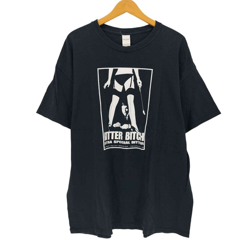 ギルダン GILDAN プリントクルーネックTシャツ メンズ import:XL