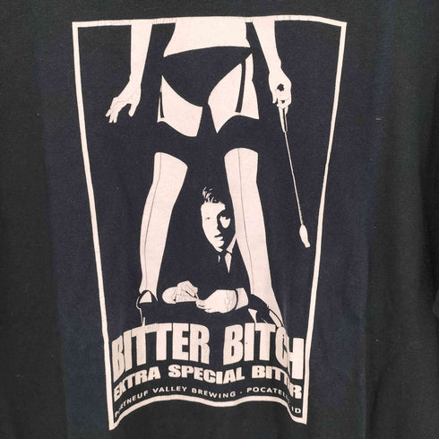 ギルダン GILDAN プリントクルーネックTシャツ メンズ import:XL