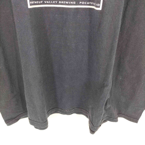 ギルダン GILDAN プリントクルーネックTシャツ メンズ import:XL