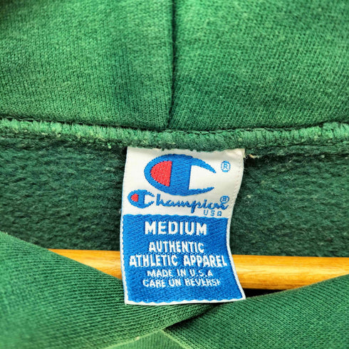 チャンピオン Champion USA製 プルオーバーパーカー メンズ import:M